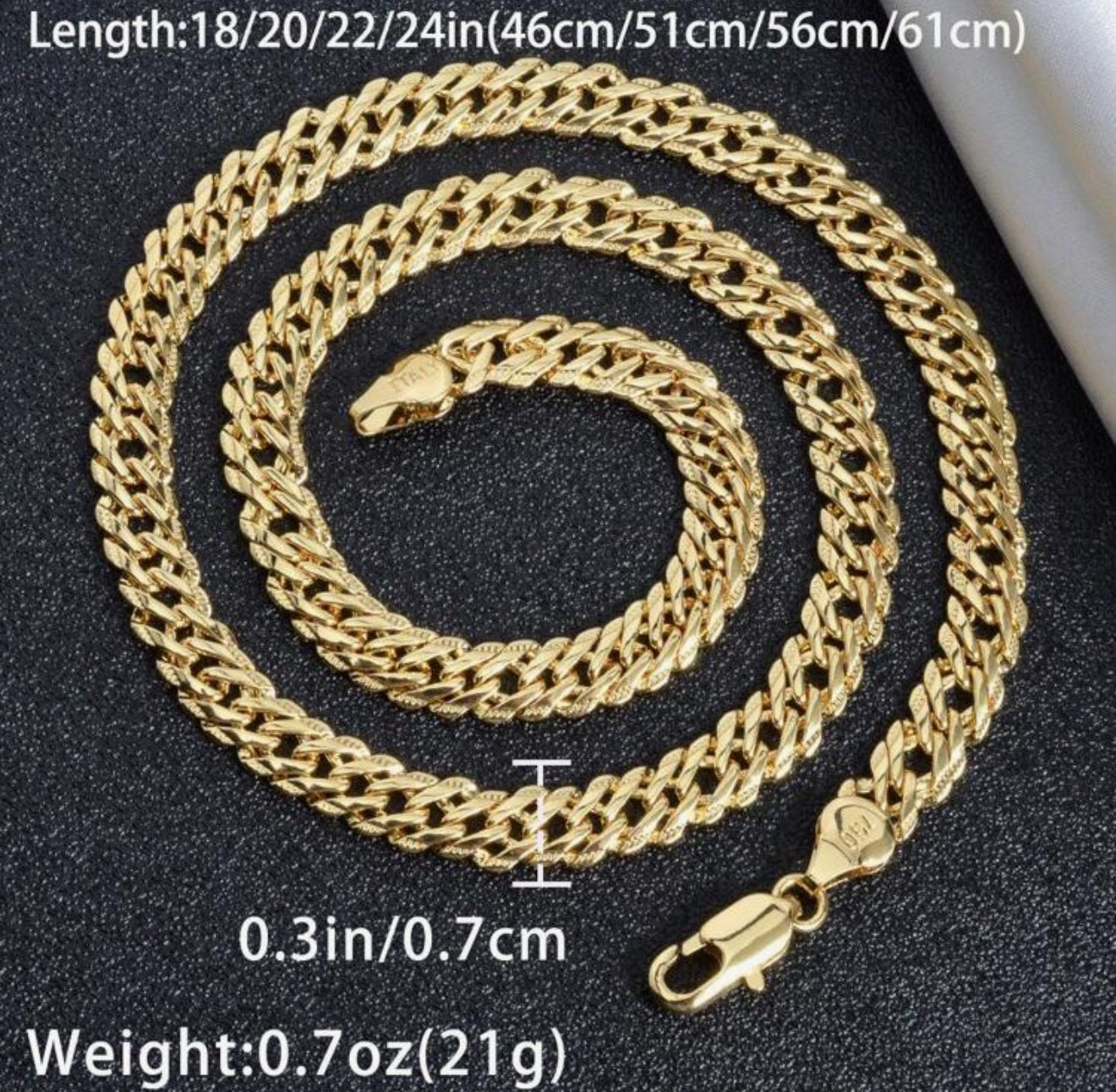 Intertwined Necklace