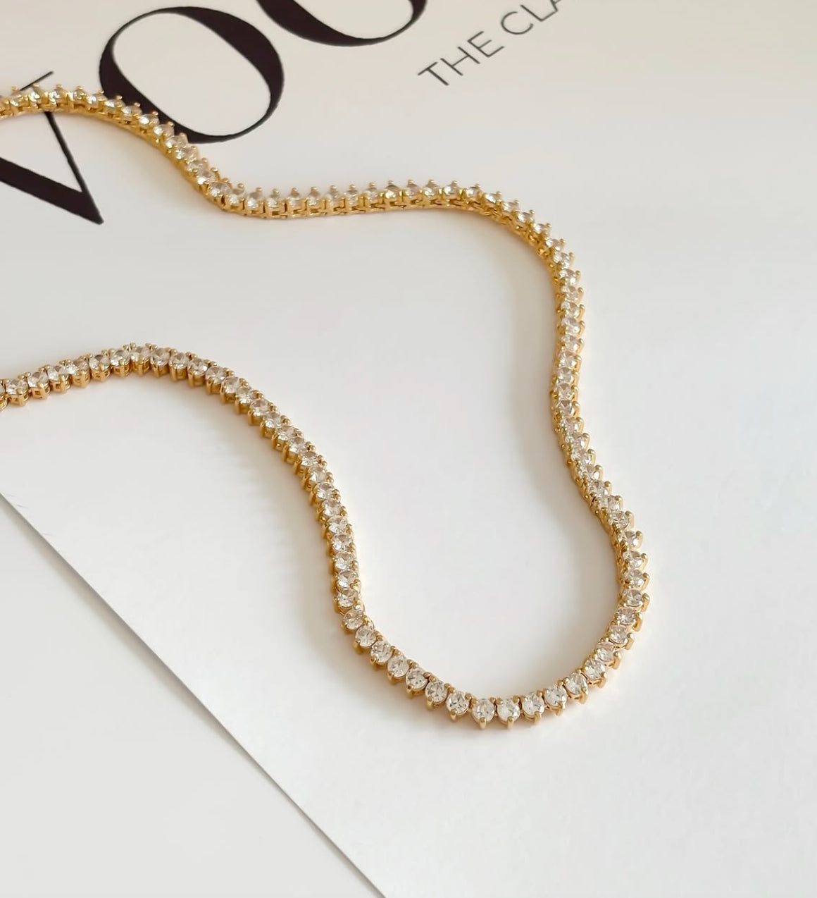 Riviera Necklace