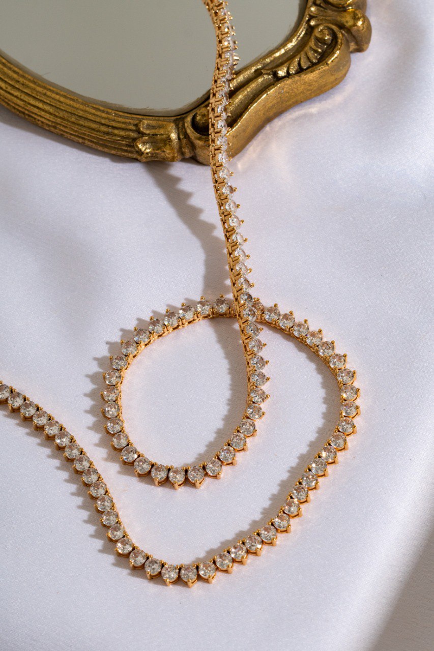 Riviera Necklace