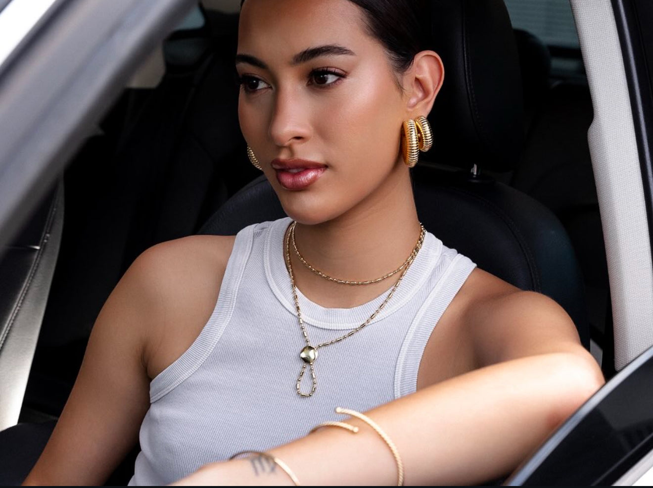 Hoop Earring