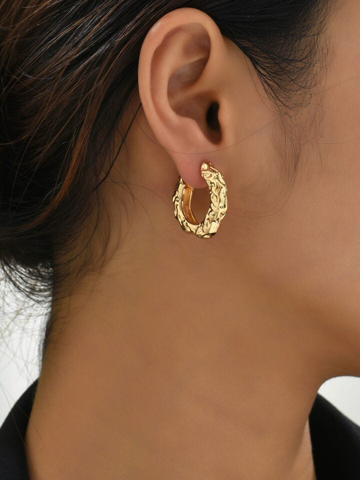 Hoop Earring