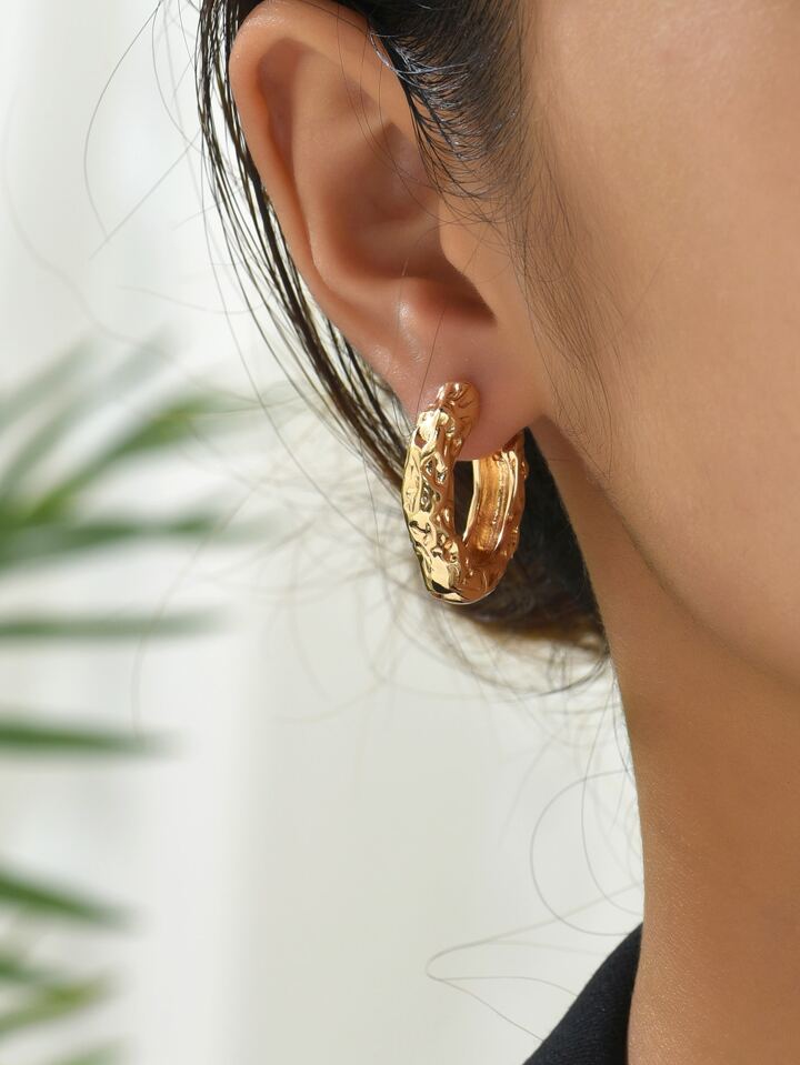 Hoop Earring