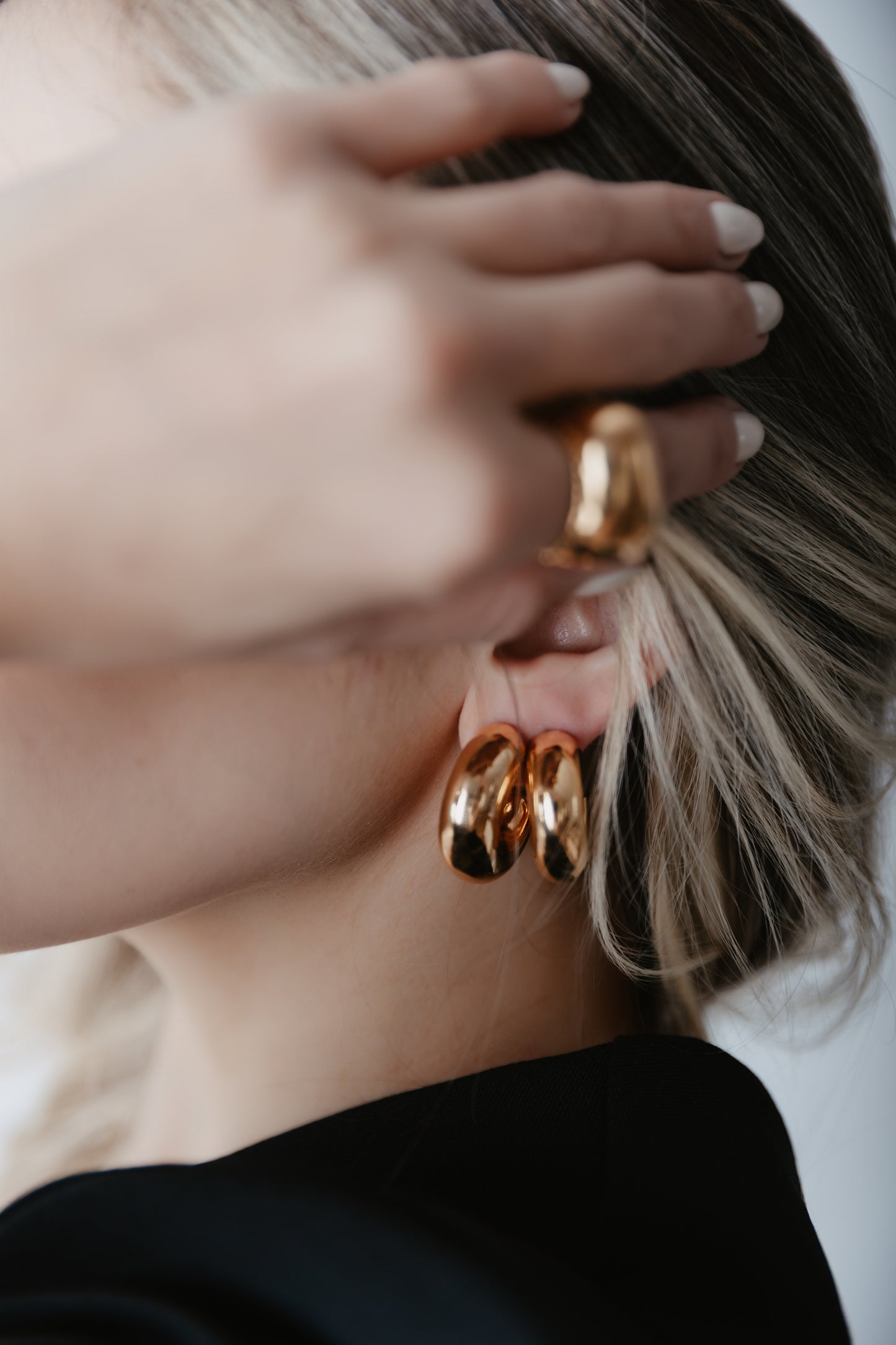 Hoop Earring