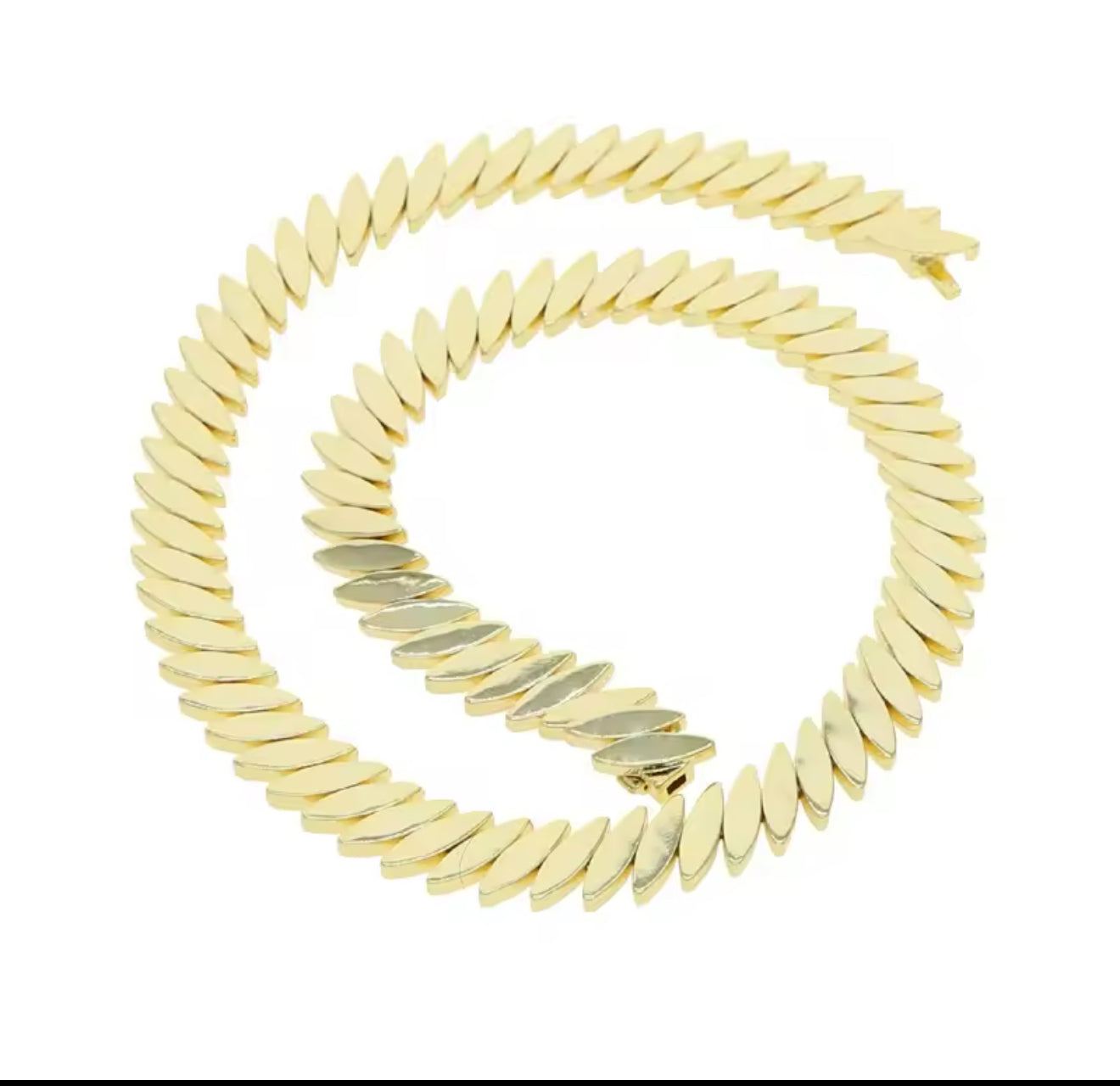 Leaf choker
