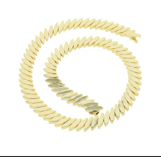 Leaf choker