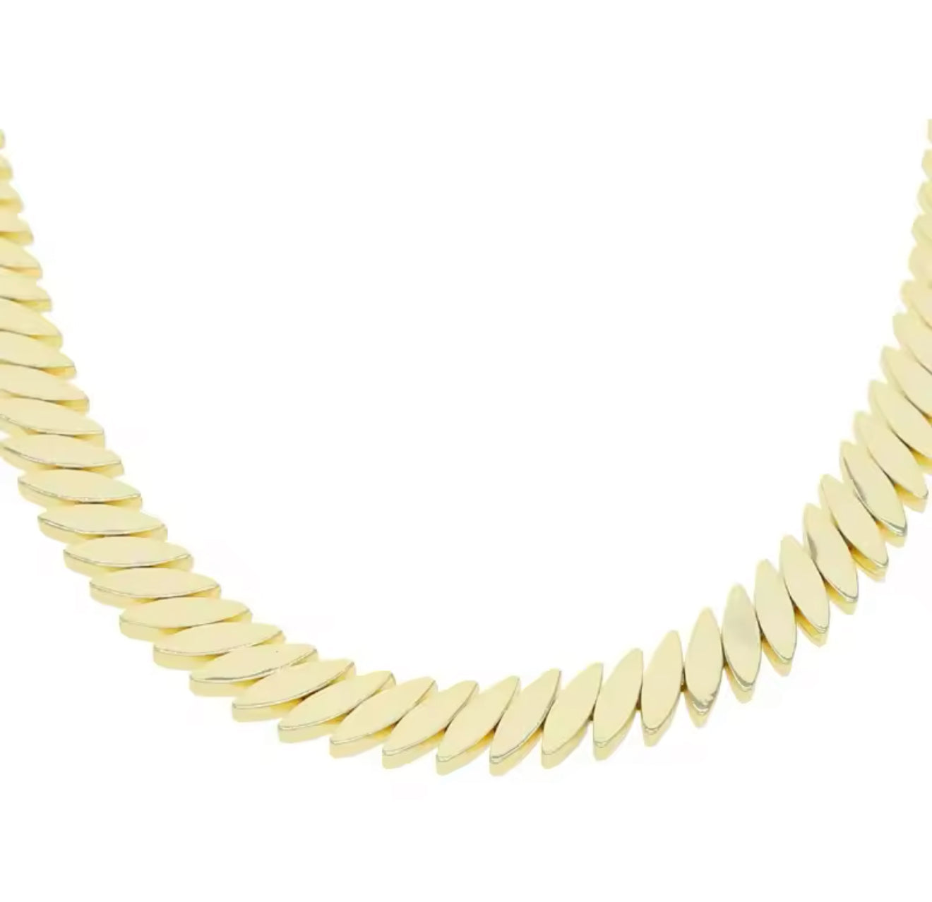 Leaf choker