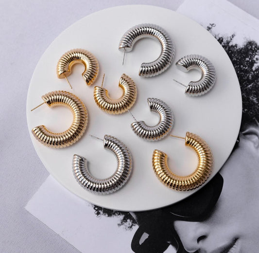 Hoop Earring