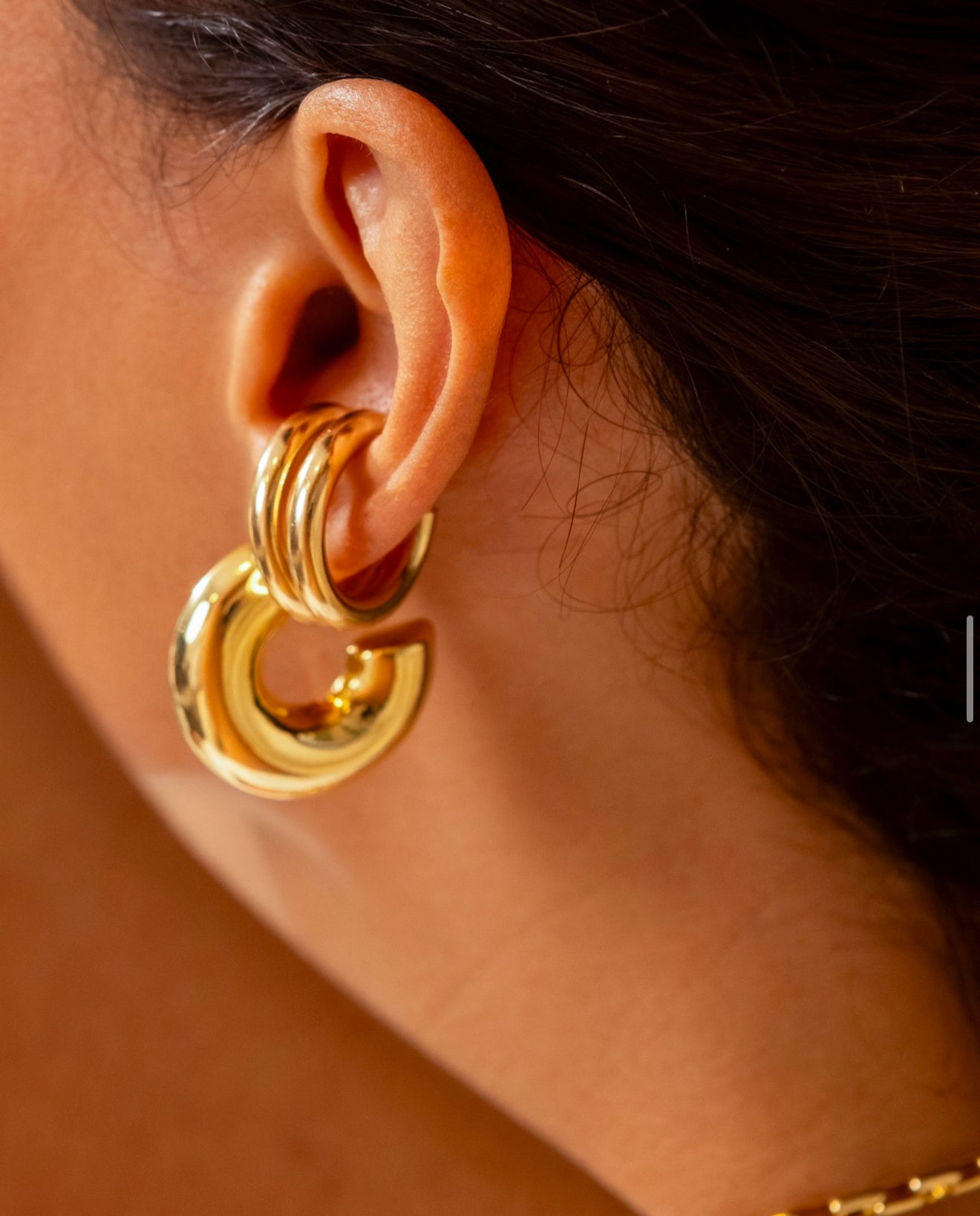 Hoop Earring