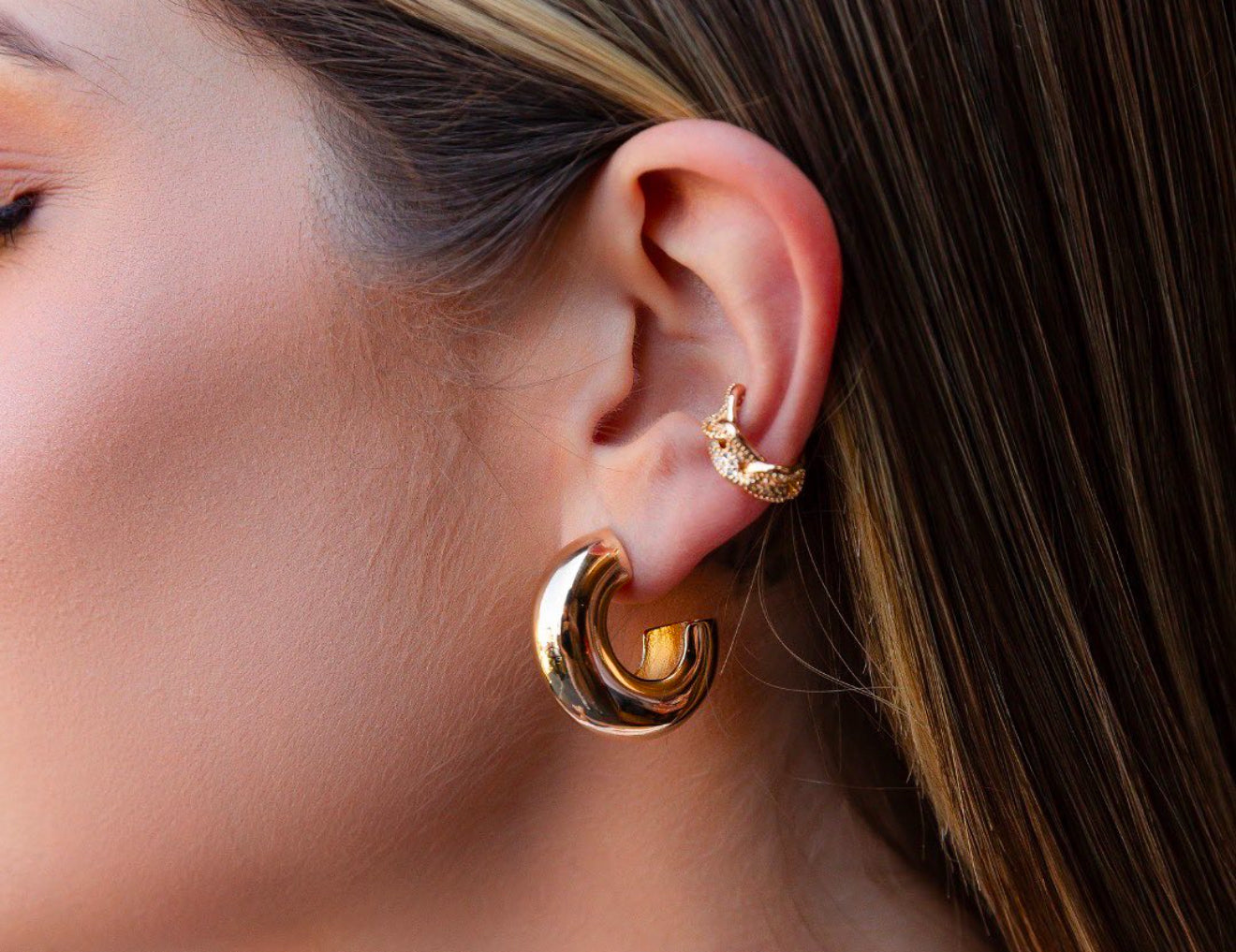 Hoop Earring