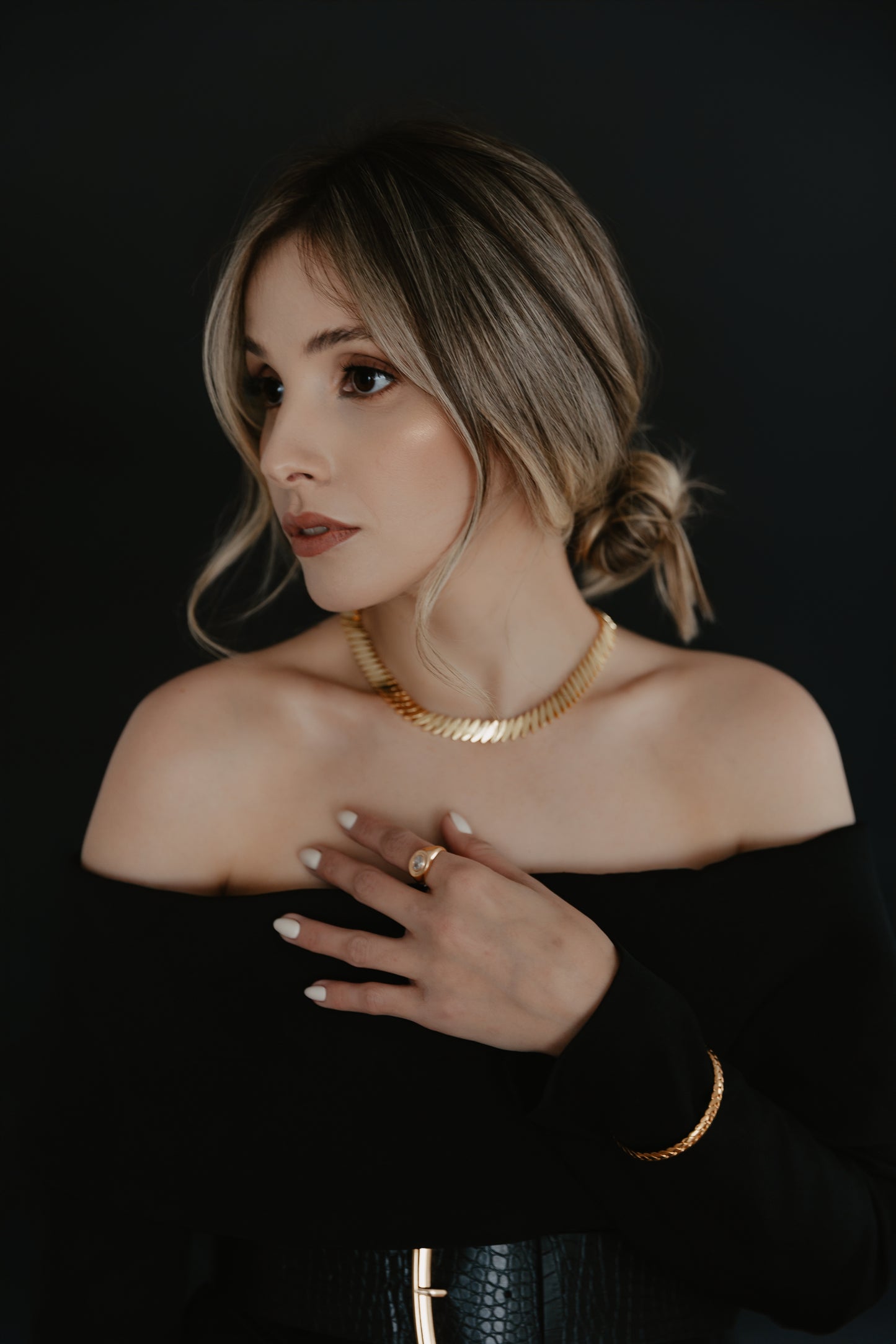 Leaf choker