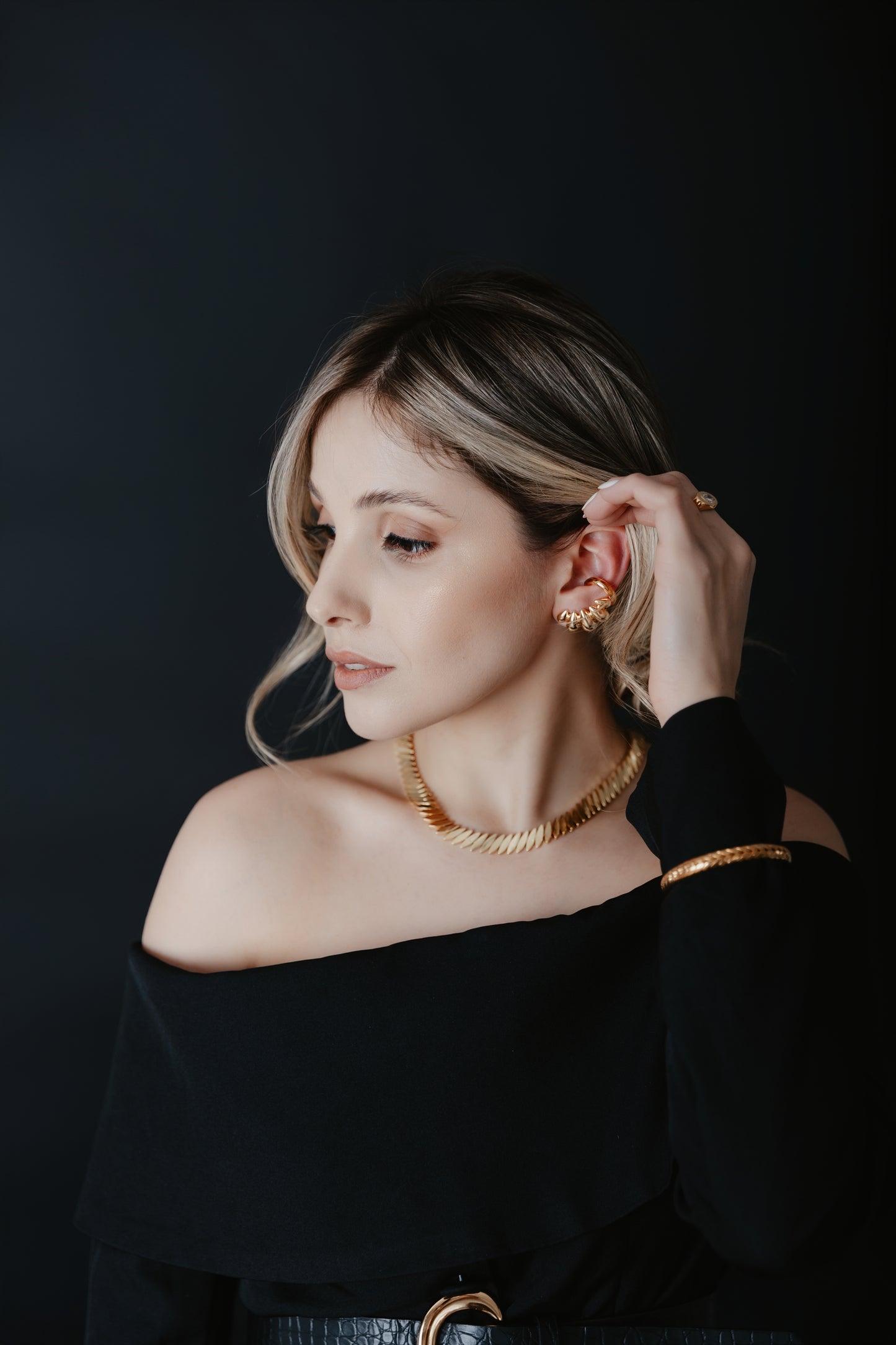 Leaf choker