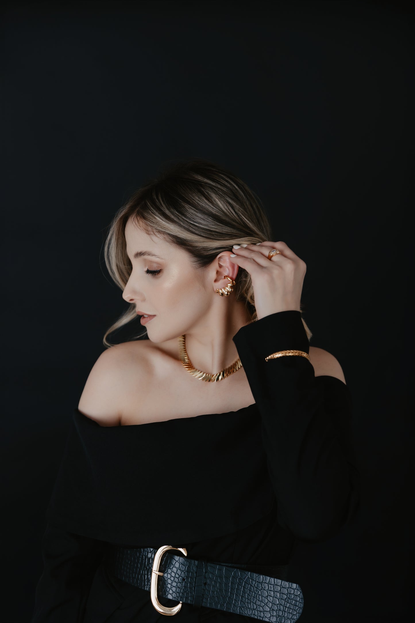 Leaf choker