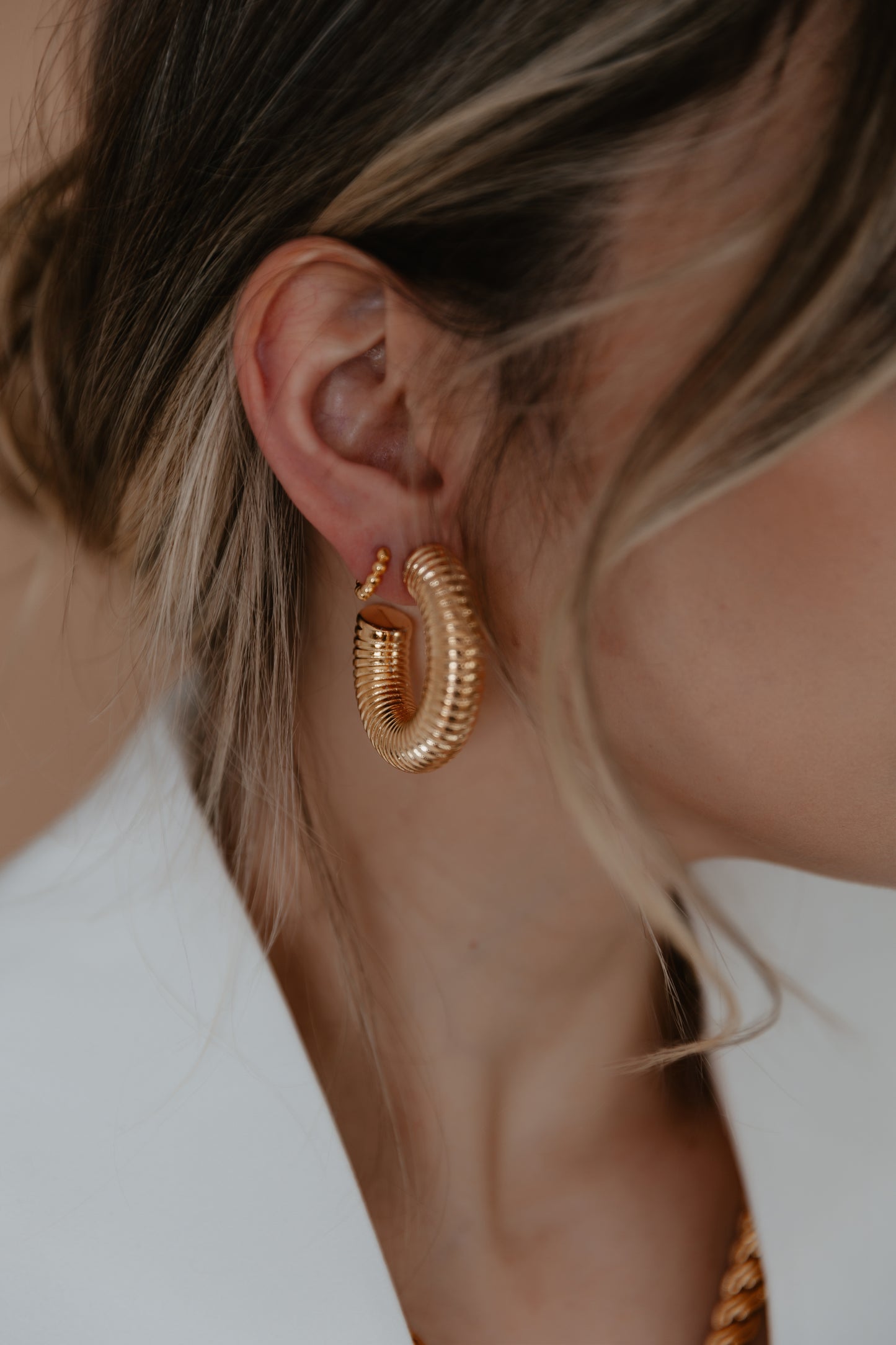 Hoop Earring