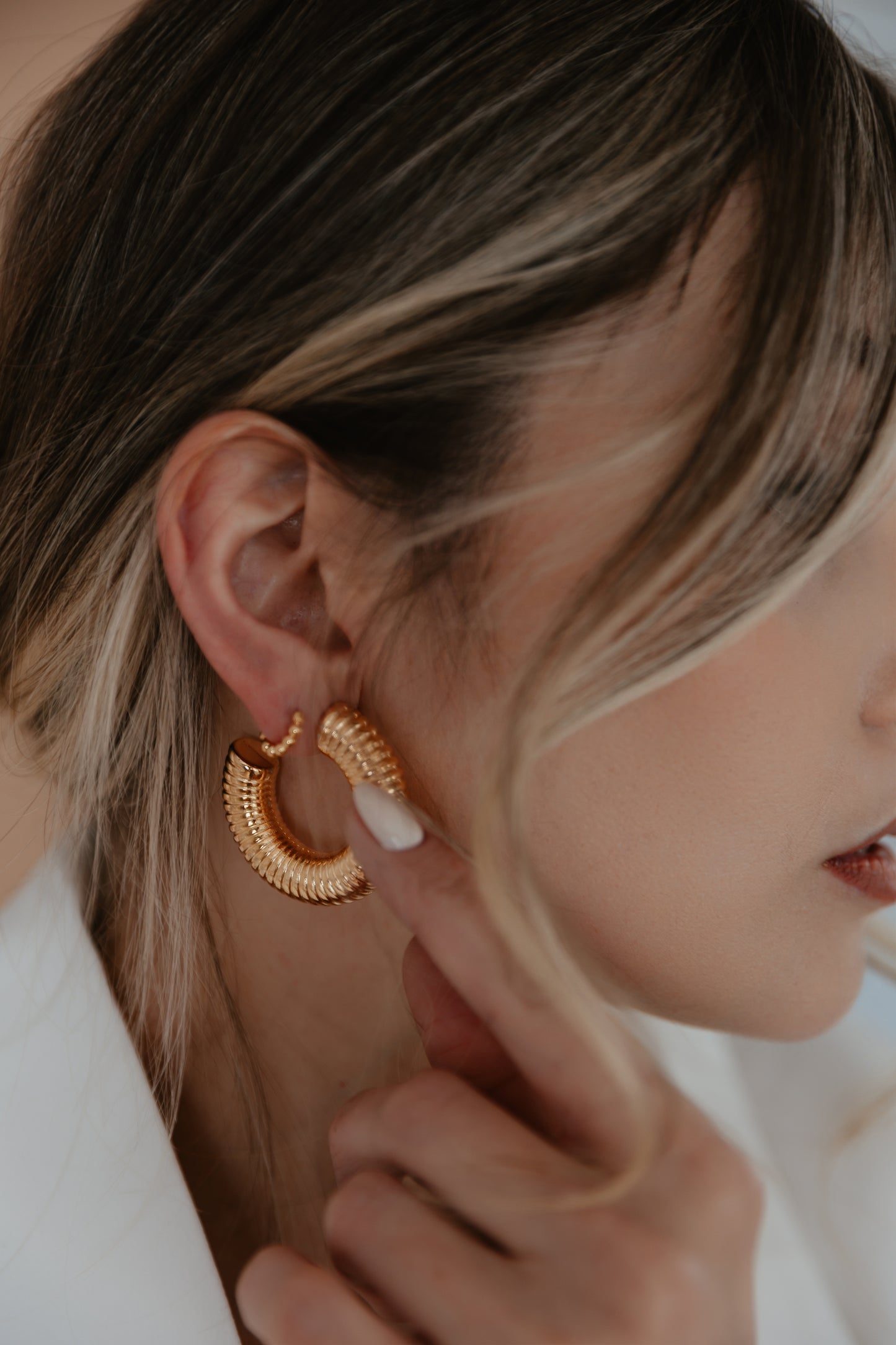 Hoop Earring